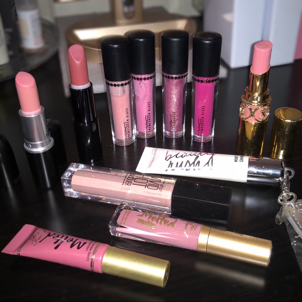 ❌SOLD❌ Lip Products Bundle